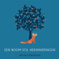 Cover van Een boom vol herinneringen
