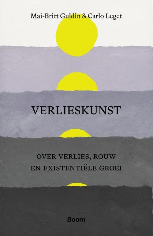 Cover van Verlieskunst