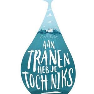 Cover van Aan tranen heb je toch niks