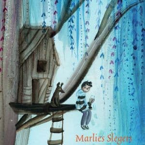 Cover van Briefjes voor Pelle