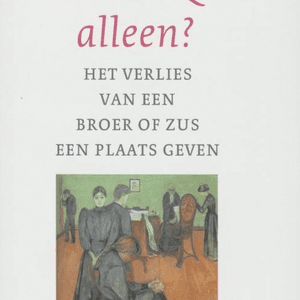 Cover van Broederziel alleen?