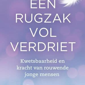 Cover van Een rugzak vol verdriet