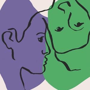 Cover van Je bent jong en je rouwt wat