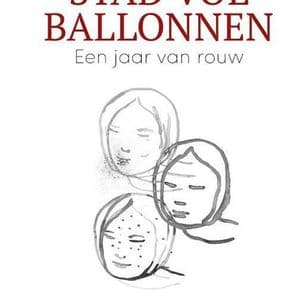 Cover van Stad vol ballonnen